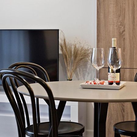 Goclaw P&O Serviced Apartments Varsovia Exterior foto